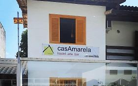 Hostel casa amarela